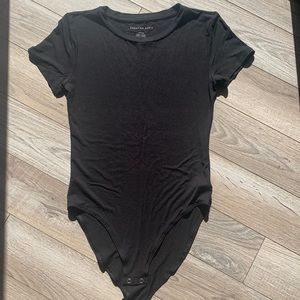 Black Bodysuit